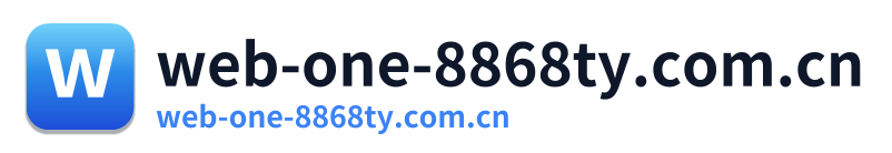 web-one-8868ty.com.cn